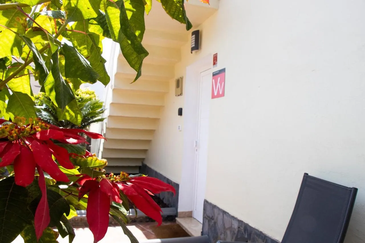 Casa Isaura-Bajamar location
