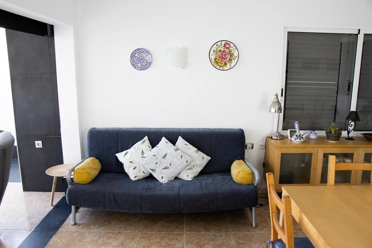 Holiday home Casa Isaura-Bajamar Villa Bajamar